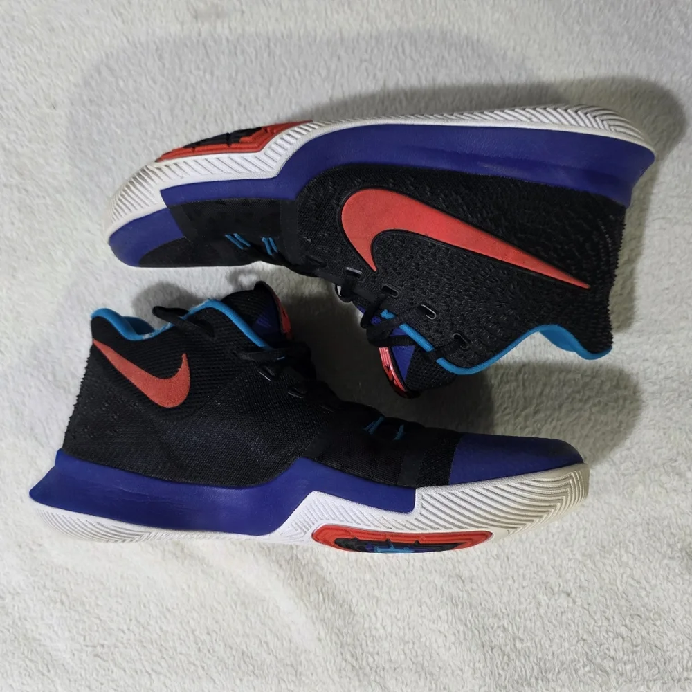 Nike Kyrie III Kyrache Light Basketball Sneakers Kyrie Irving Huarache Retro. 10